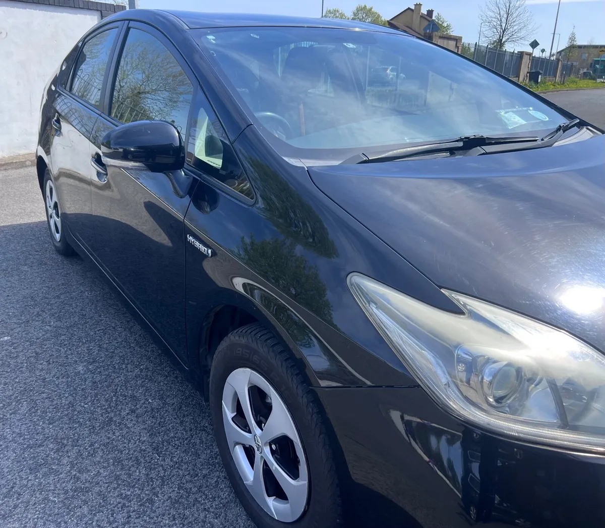 Toyota Prius 2016 - Image 1