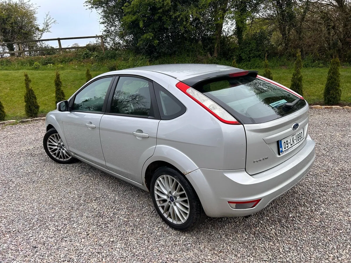Ford focus 2009 NCT and tax - Image 2