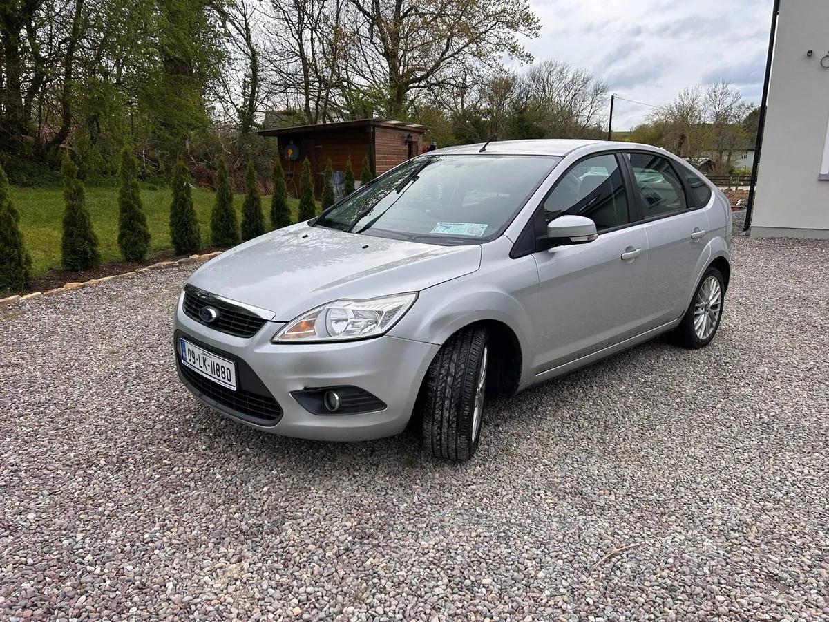 Ford focus 2009 NCT and tax - Image 4