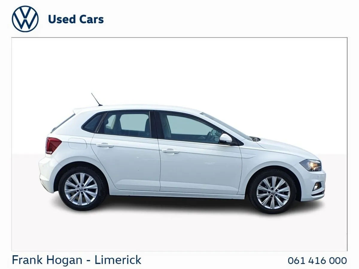 Volkswagen Polo 1.0 TSI 80HP Comfortline CALL RONA - Image 4