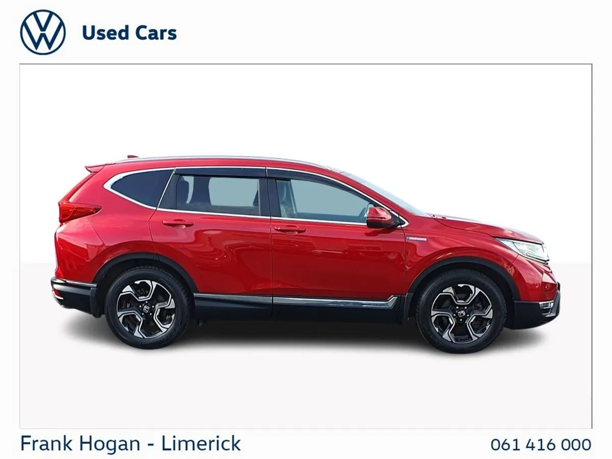 Honda CR-V 2.0 HEV 2WD Elegance 5 seats - Image 6