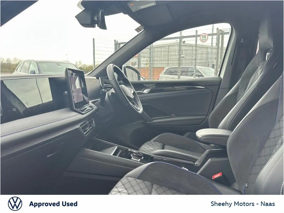 Volkswagen Tiguan R-Line 2.0TDI DSG - Image 4