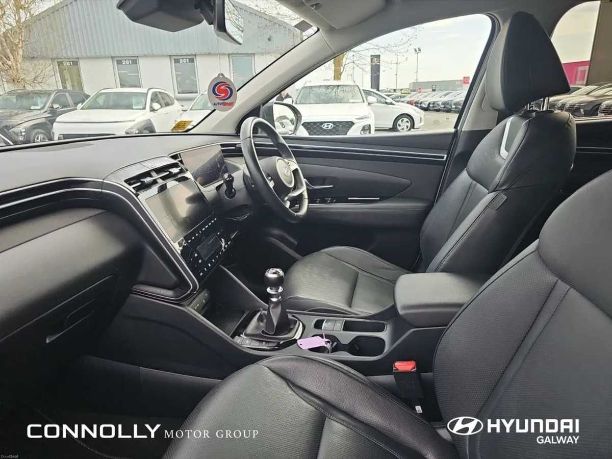 Hyundai Tucson 2WD Executive Plus - Image 5