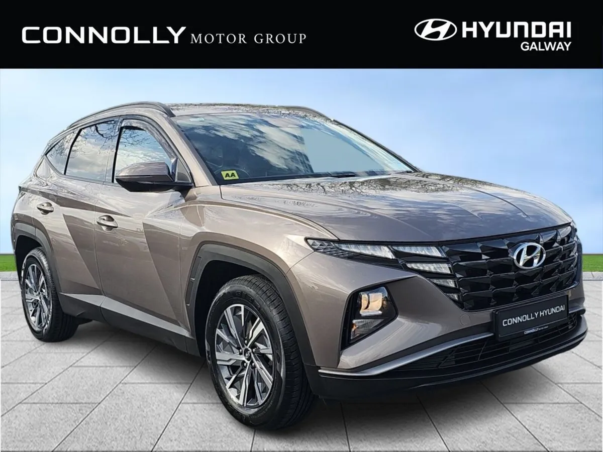 Hyundai Tucson 2WD Executive - Image 1
