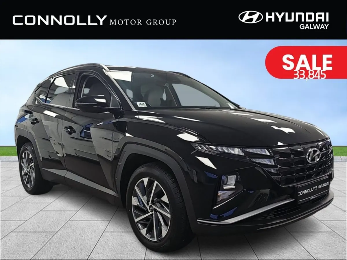 Hyundai Tucson 2WD Executive - Reversing Camera - - Image 1