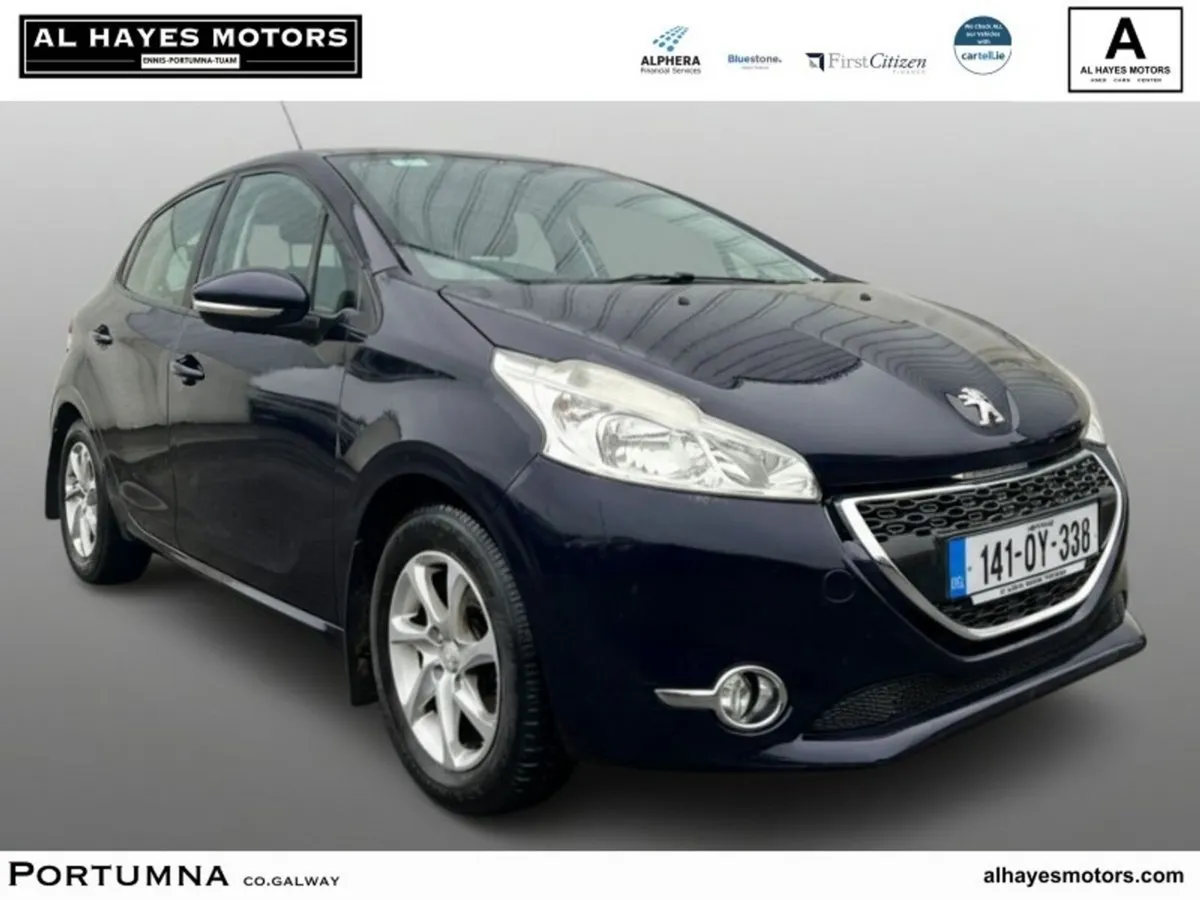 Peugeot 208 |ACTIVE 1.0 4DR *SERVICE&NCT* - Image 1