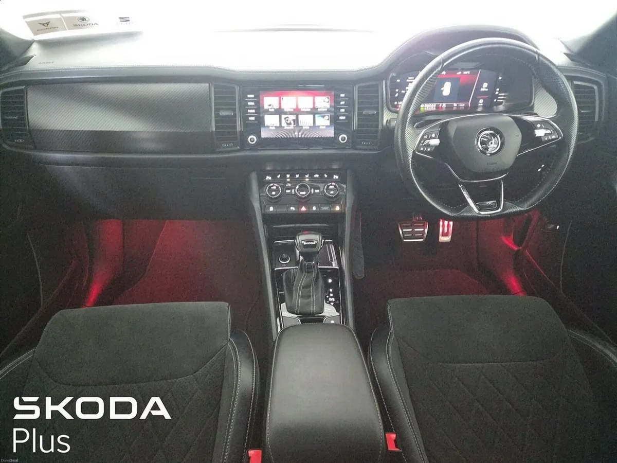 Skoda Kodiaq 2.0 TDI 150BHP DSG SportLine *2 Years - Image 2