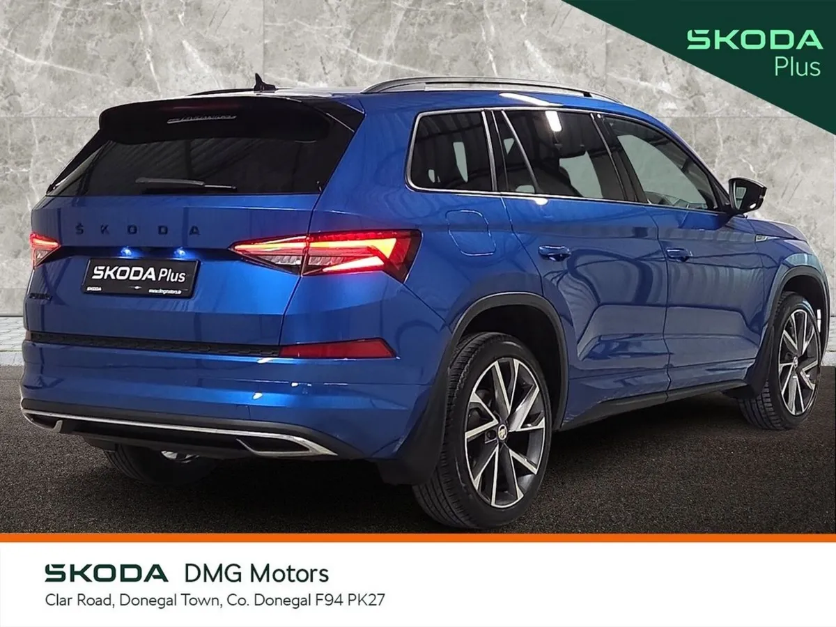 Skoda Kodiaq 2.0 TDI 150BHP DSG SportLine *2 Years - Image 3