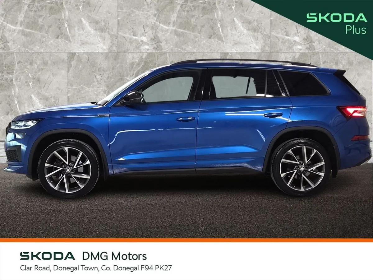 Skoda Kodiaq 2.0 TDI 150BHP DSG SportLine *2 Years - Image 6