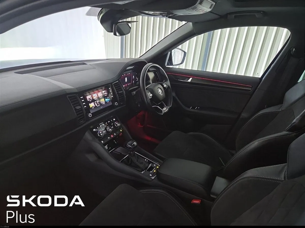 Skoda Kodiaq 2.0 TDI 150BHP DSG SportLine *2 Years - Image 4
