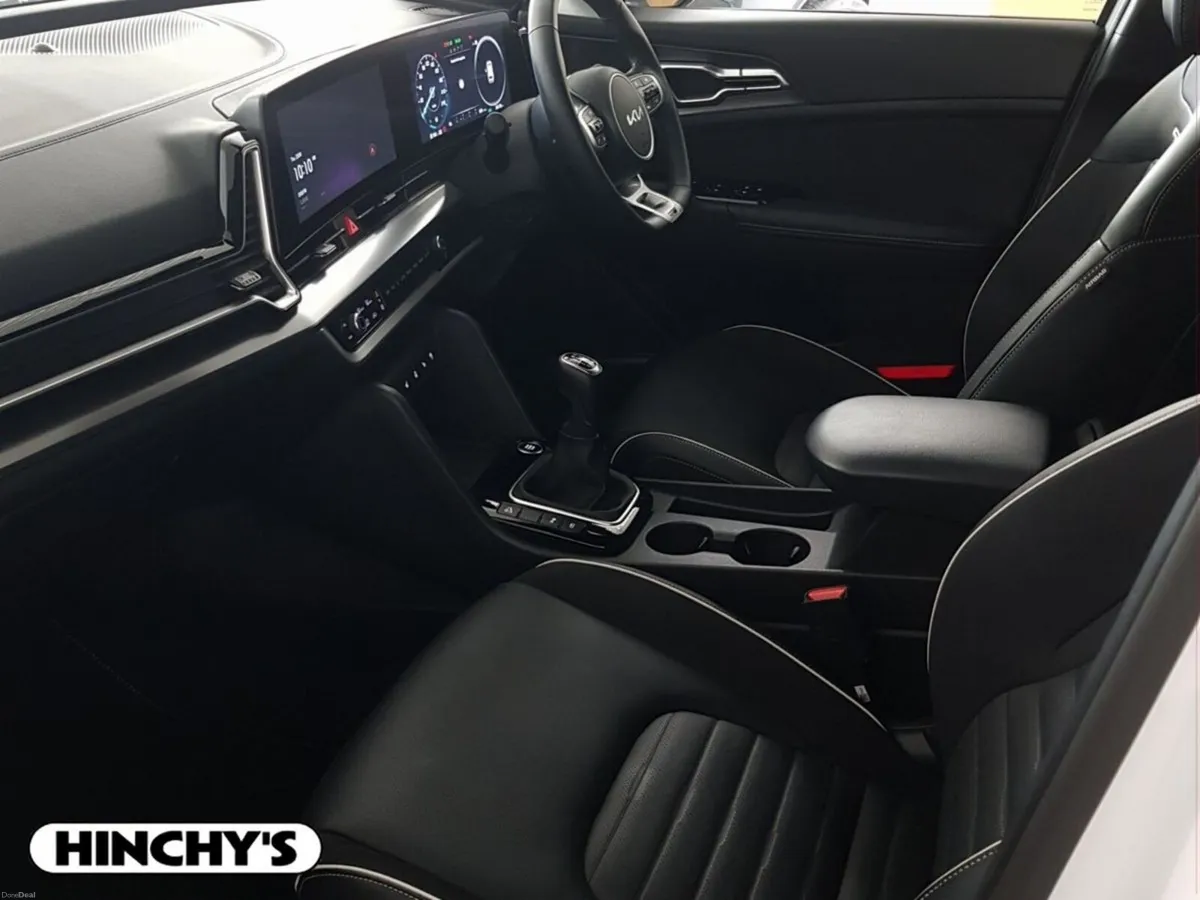Kia Sportage GT Line SR MHEV - Image 4
