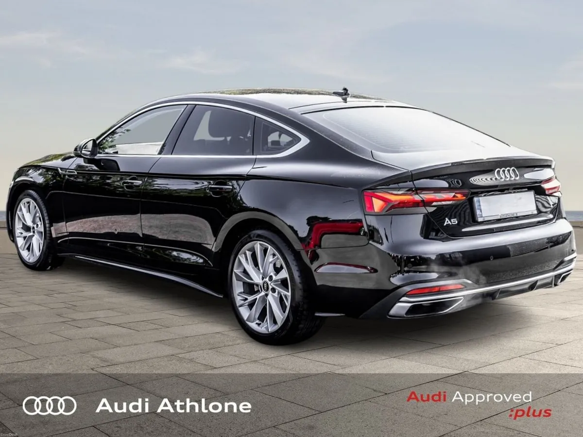 Audi A5 Sportback 2.0TDI 163BHP SE S-Tronic - Image 3