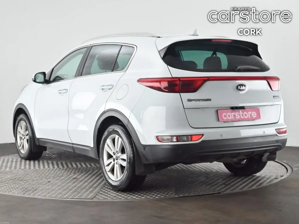 Kia Sportage 1.7 D EX - Image 4