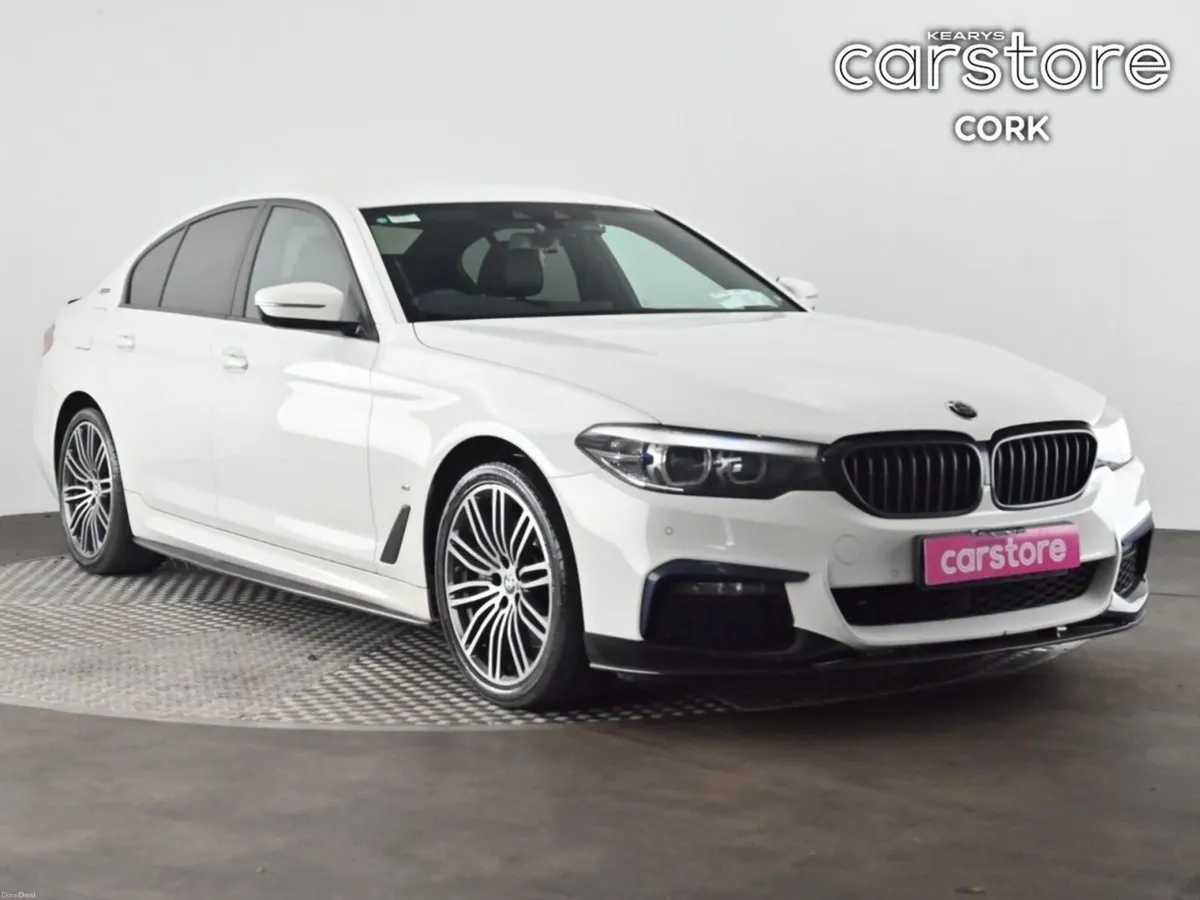 BMW 5-Series 530e M Sport Auto - Image 1