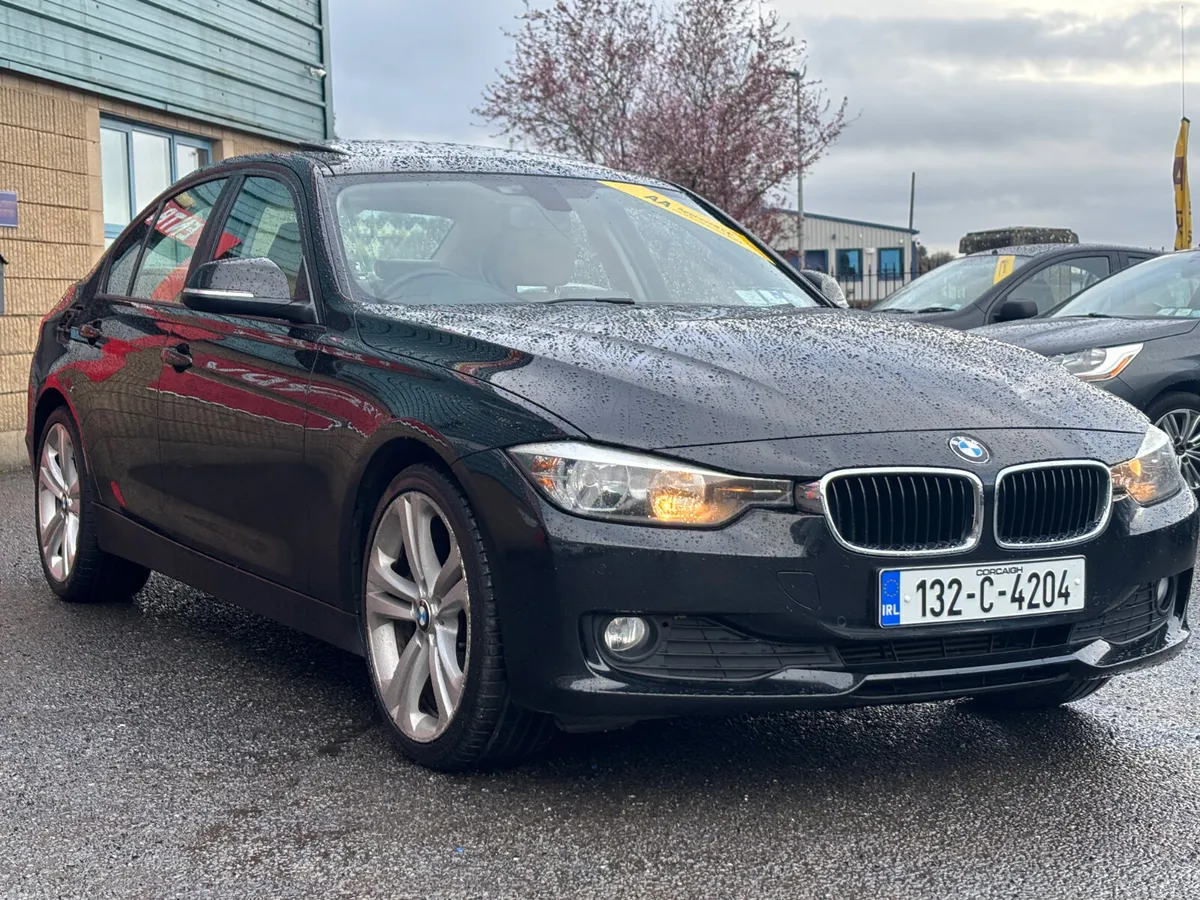 🔺BMW 3-Series 2013🔺✅NCT & Service - Image 4