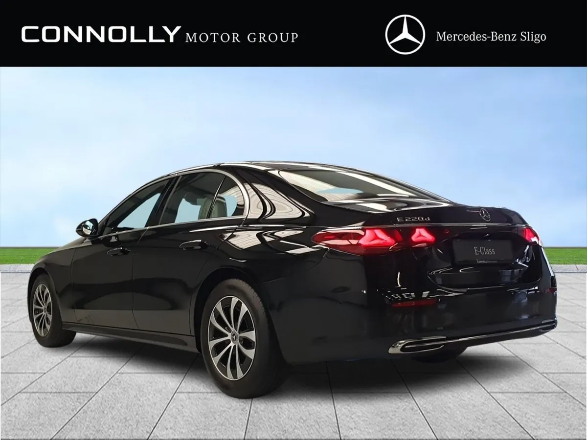 Mercedes-Benz E-Class E 220 D MHEV Avantgarde Plus - Image 4