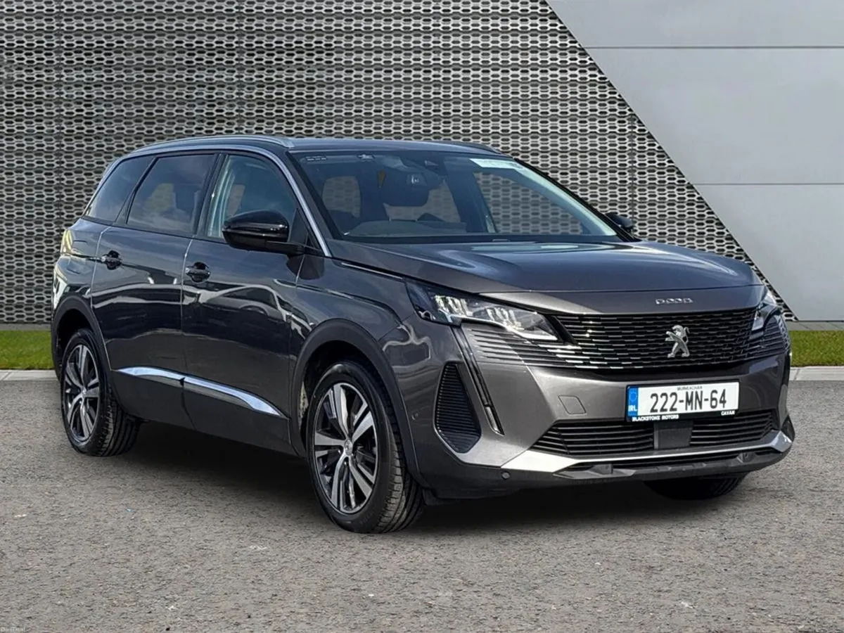 Peugeot 5008 1.5 BlueHDi 130bhp Allure - Image 1