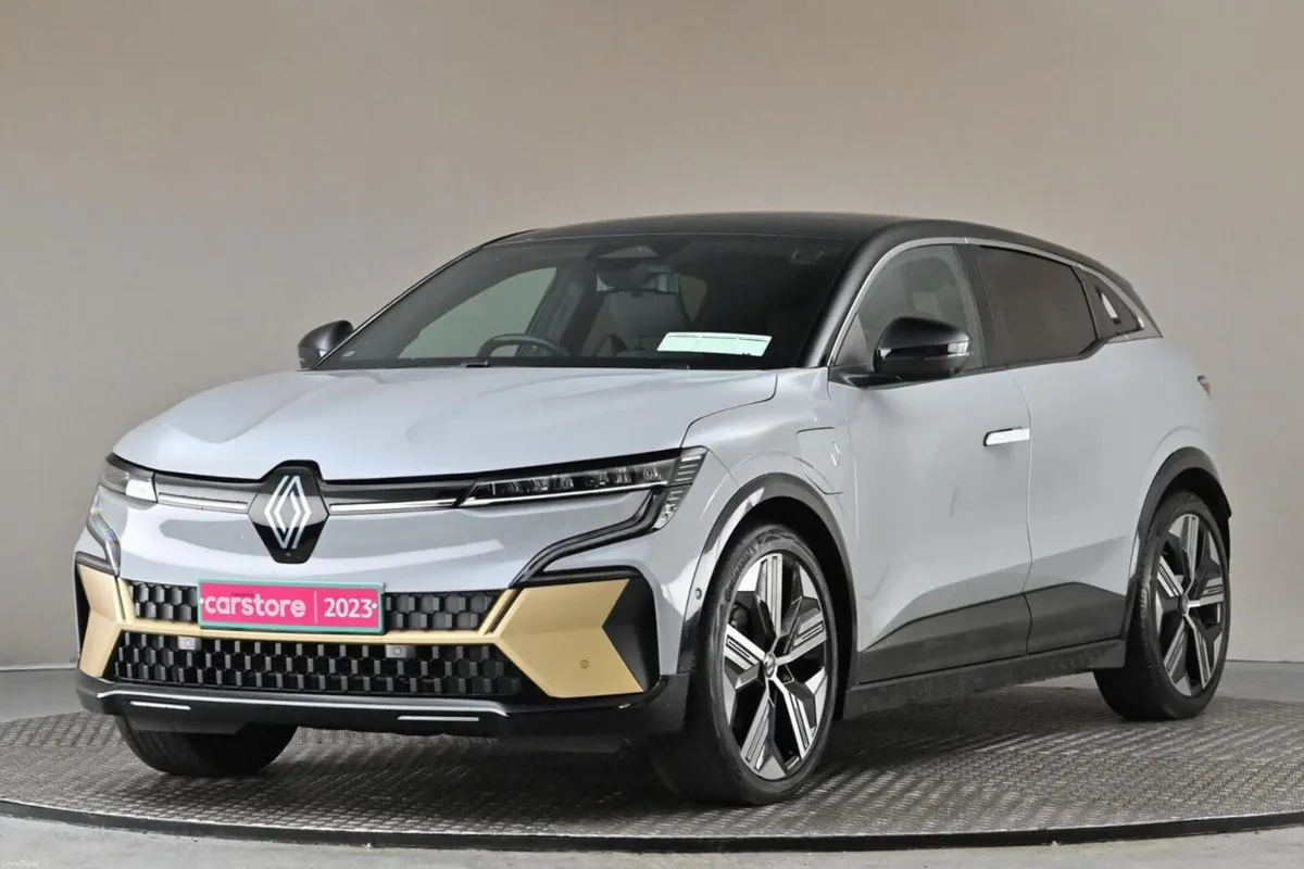 Renault Megane EV ICONIC **BI-TONE ROOF**360 PAN C - Image 3