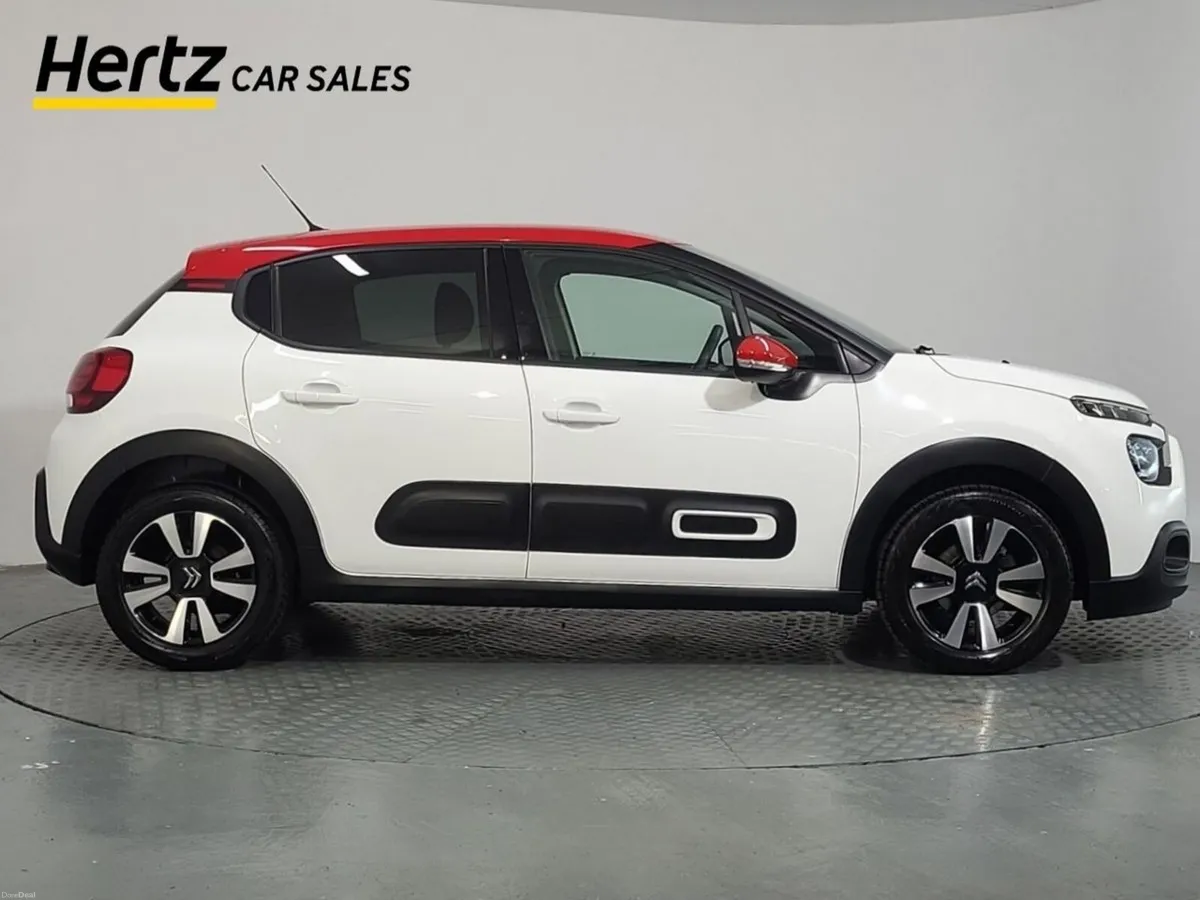 Citroen C3 FLAIR PURETECH 1.2 Petrol Manual - Image 4