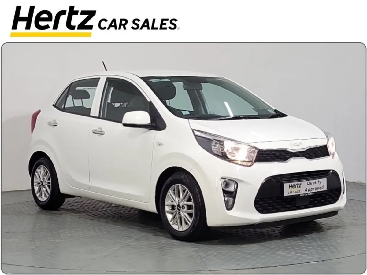 Kia Picanto MY23 AT 1.0 Petrol Automatic - Image 1