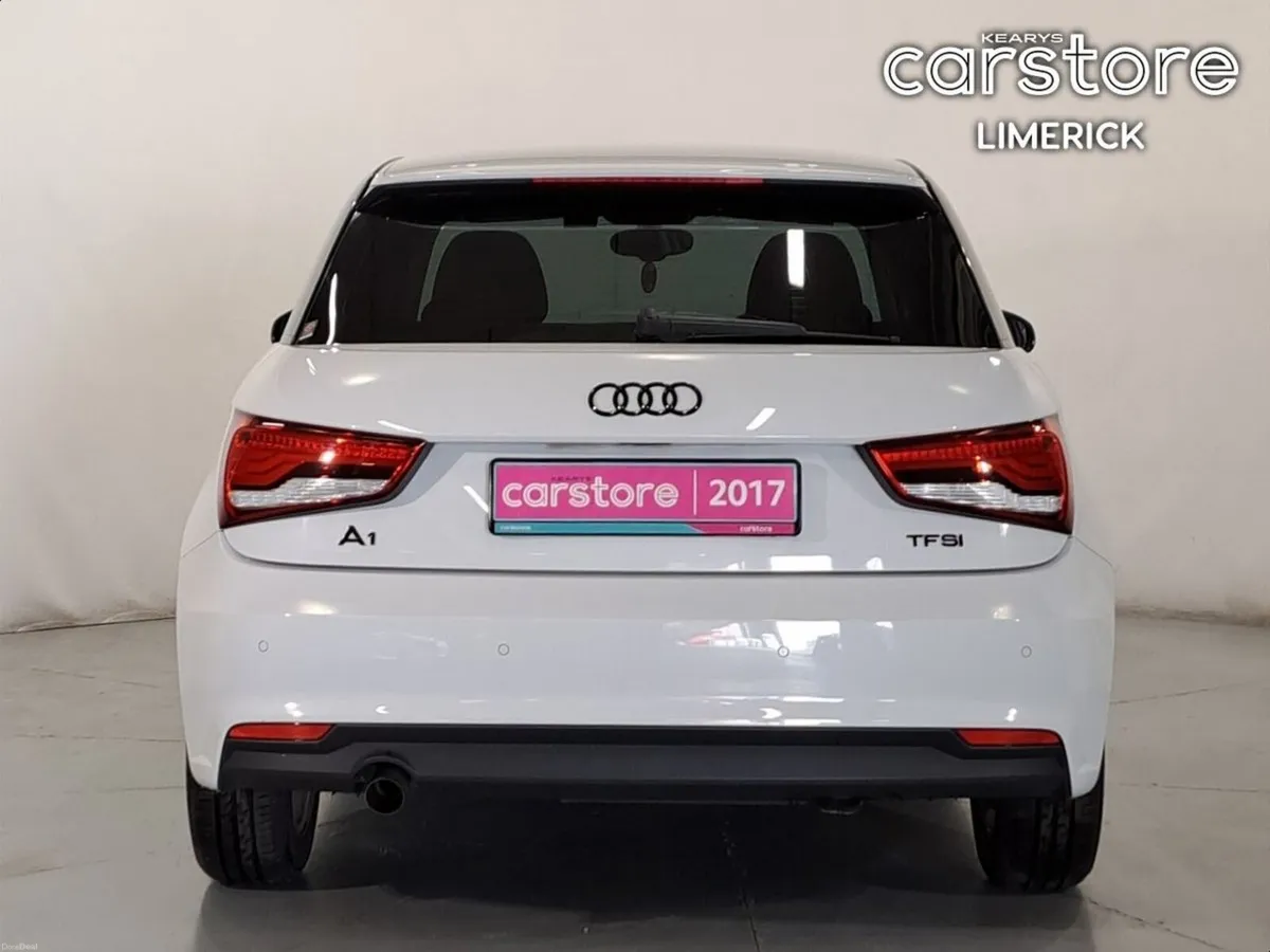 Audi A1 1.0 TFSI - Image 4