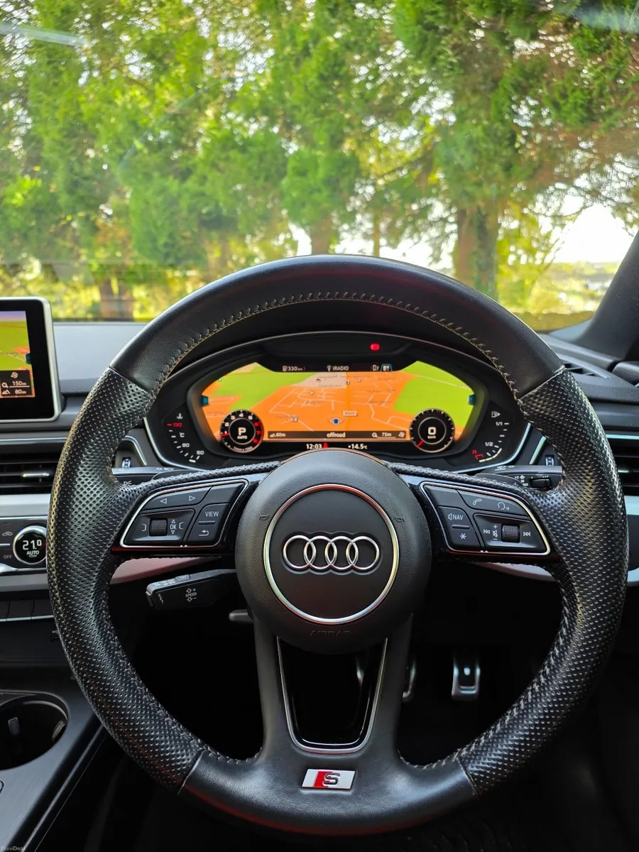Audi A5  S-Line  40tfsi only 40182km - Image 5