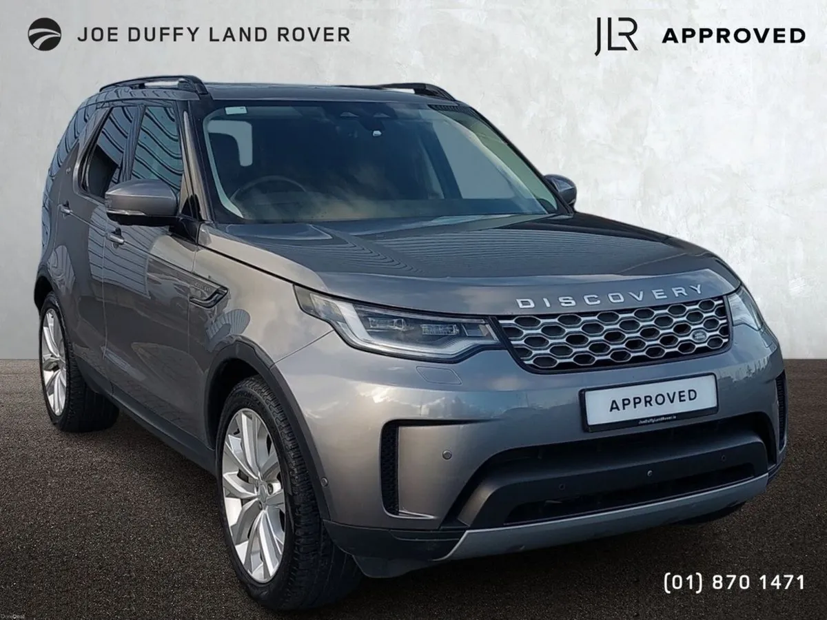 Land Rover Discovery 3.0 SD6 SE D300 - Image 1