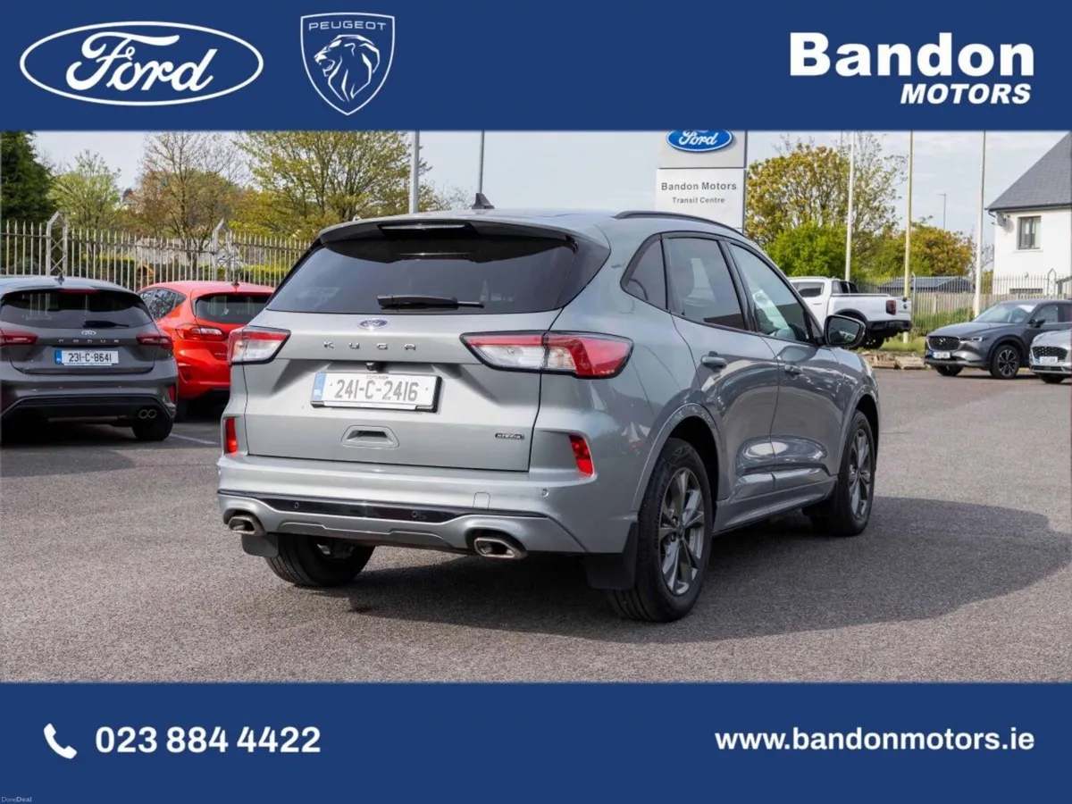 Ford Kuga 2024 Ford Kuga 2.5 Duratec 225PS PHEV ST - Image 4