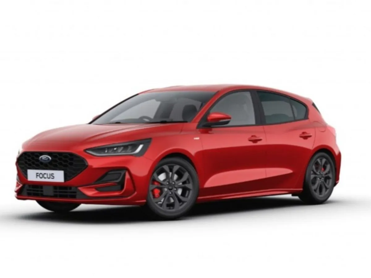 Ford Focus ST-Line 1.0L 125PS MHEV - Image 2