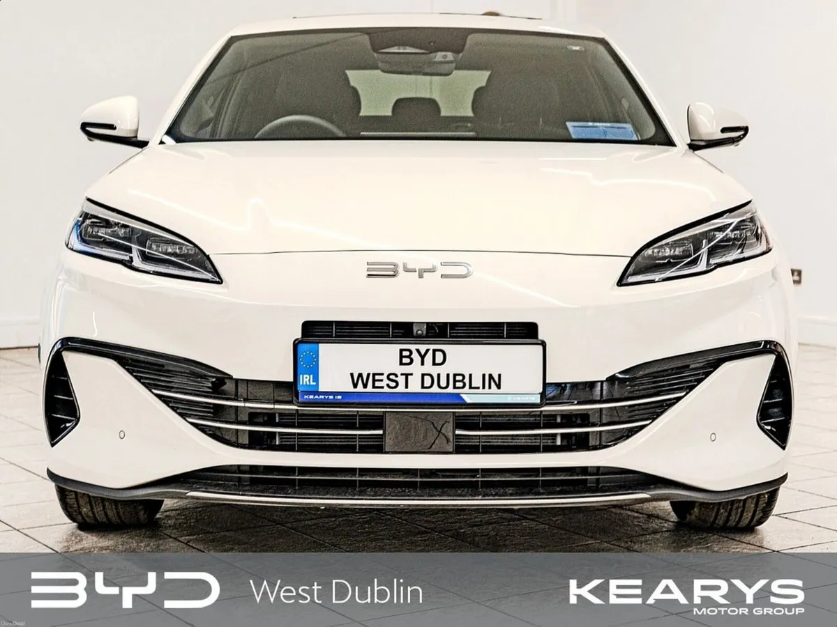 BYD Seal 6 Seal 6 Saloon DM-I Boost - Image 4