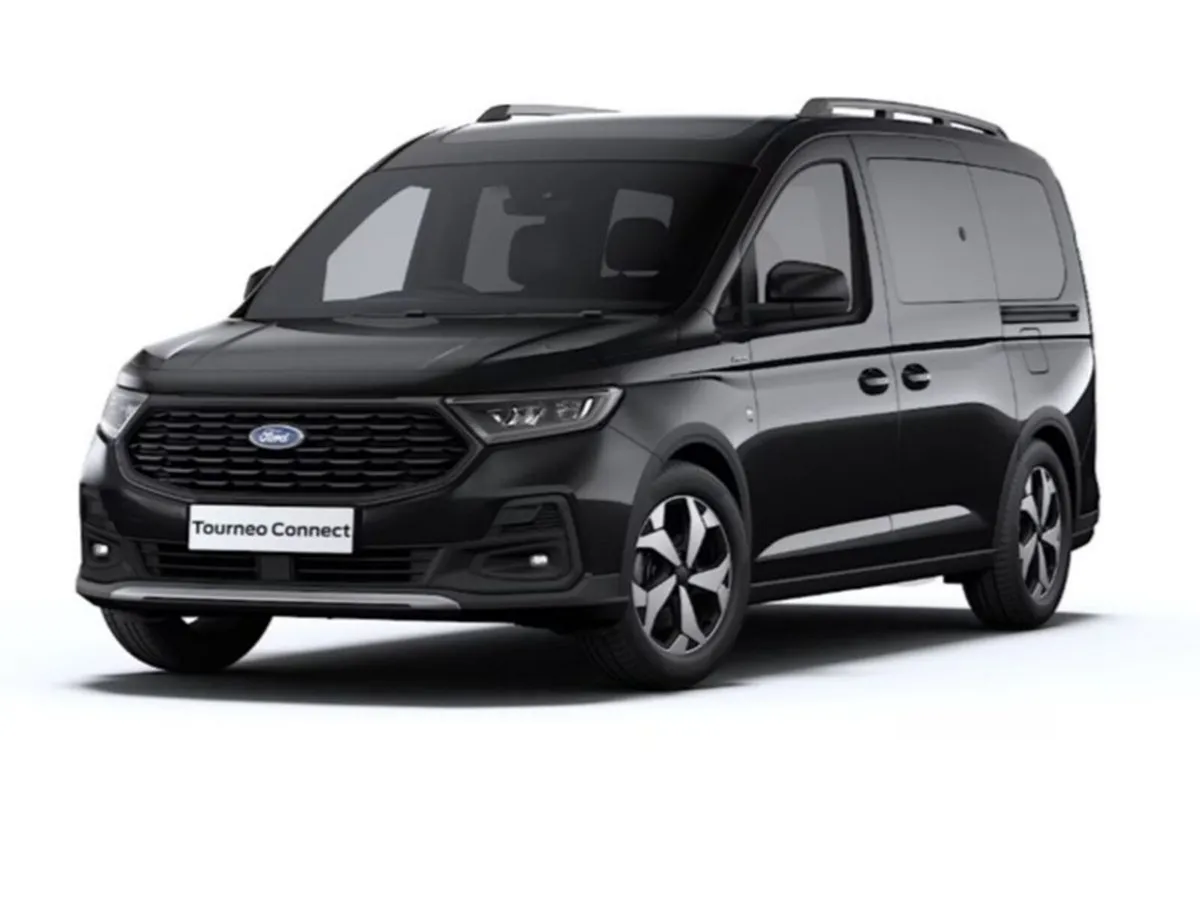 Ford Tourneo Connect Active 2.0L EcoBlue 122PS 7-s - Image 2