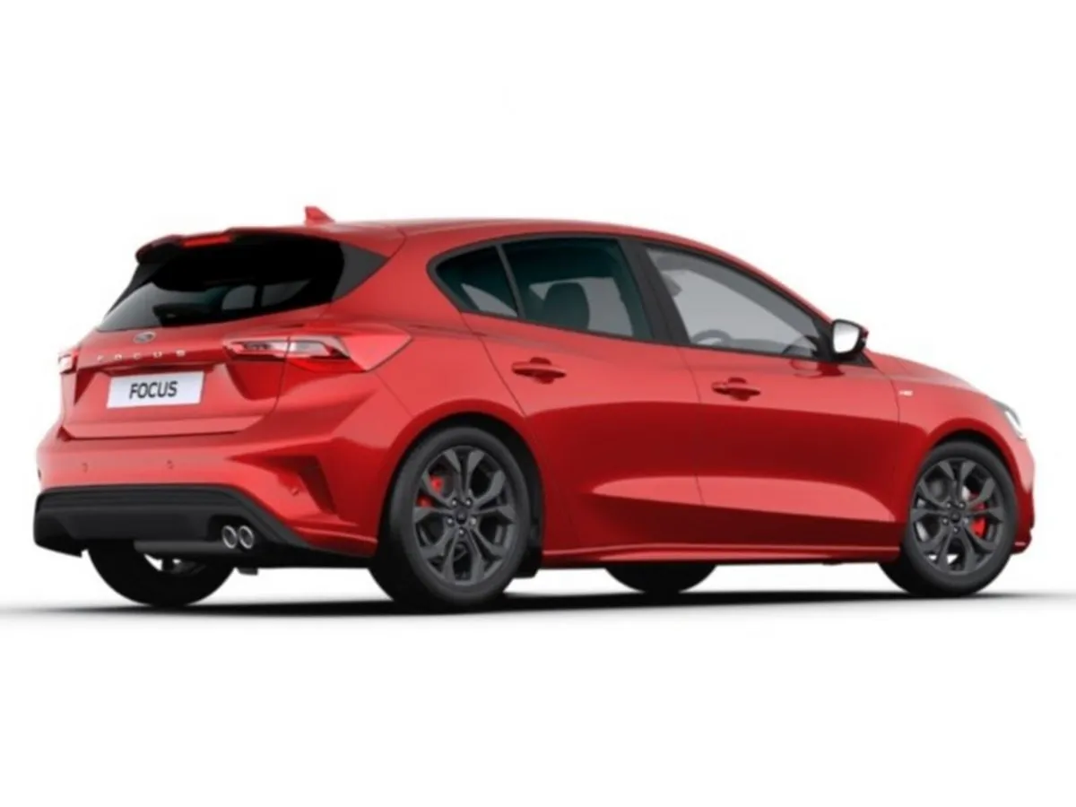 Ford Focus ST-Line 1.0L 125PS MHEV - Image 4