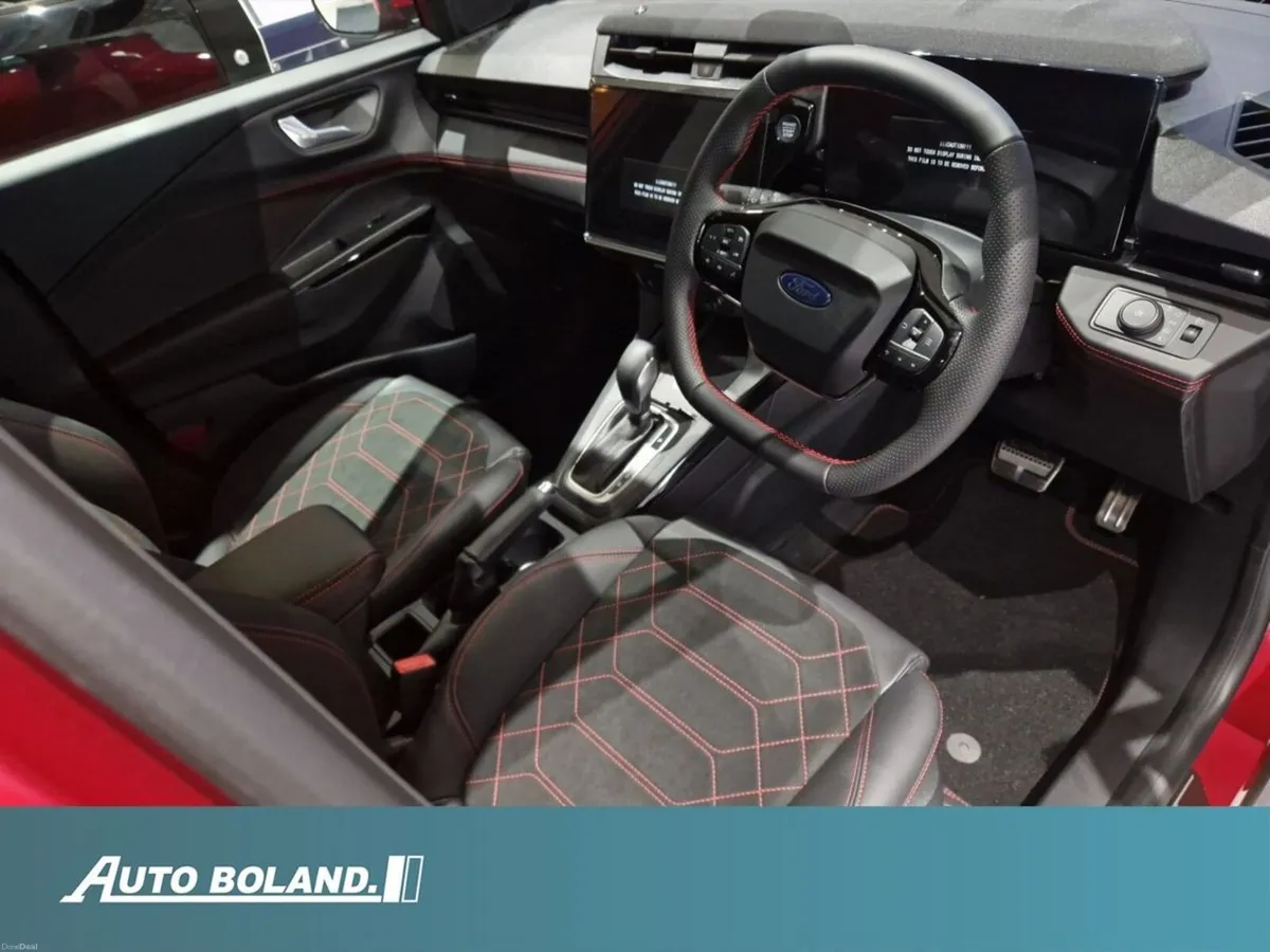 Ford Puma ST Line X 1.0L EcoBoost Hybrid (mHEV) 12 - Image 6