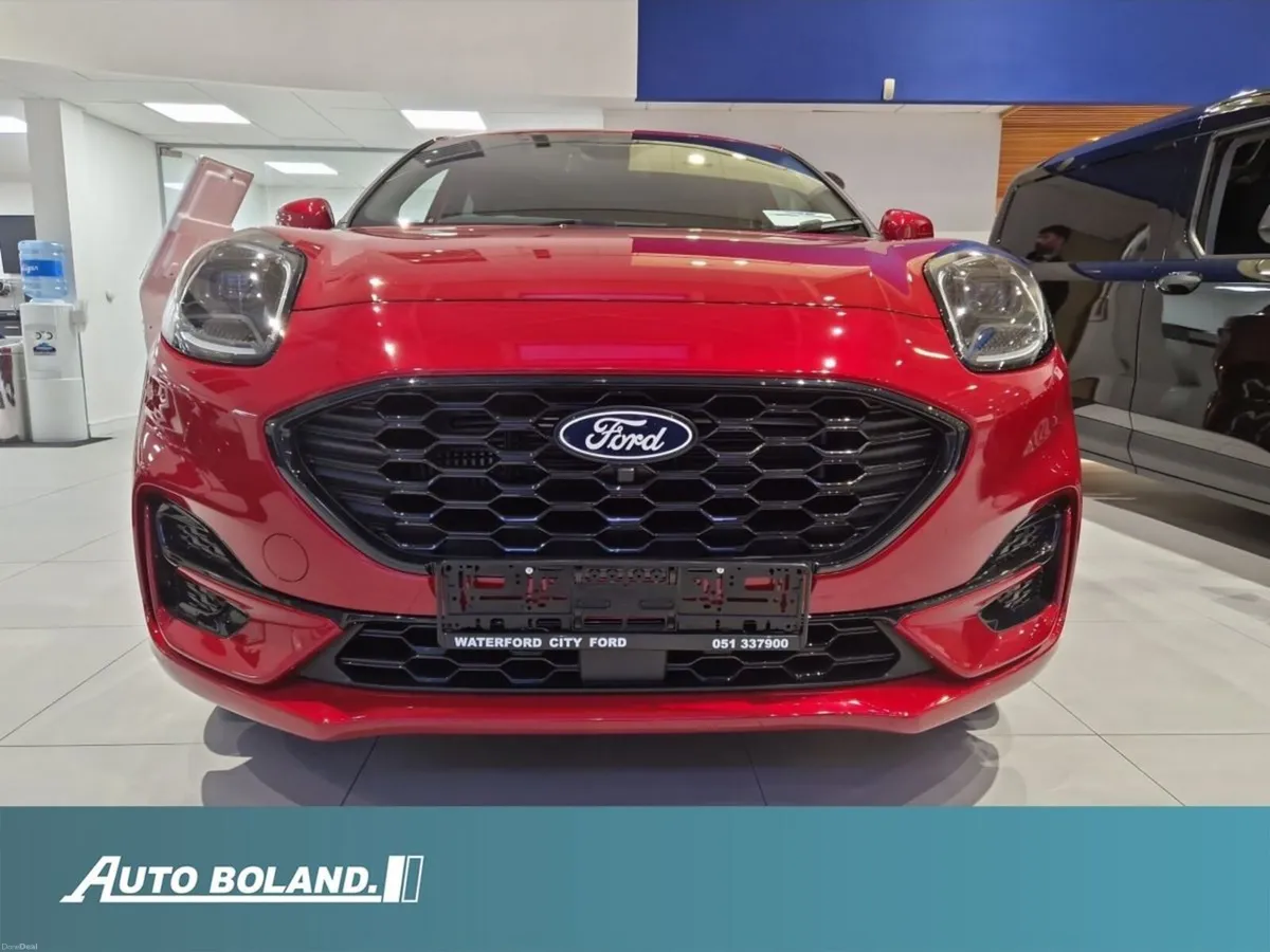 Ford Puma ST Line X 1.0L EcoBoost Hybrid (mHEV) 12 - Image 2