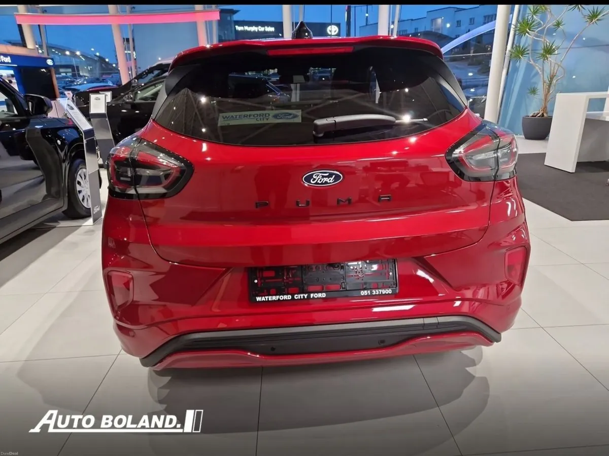 Ford Puma ST Line X 1.0L EcoBoost Hybrid (mHEV) 12 - Image 4