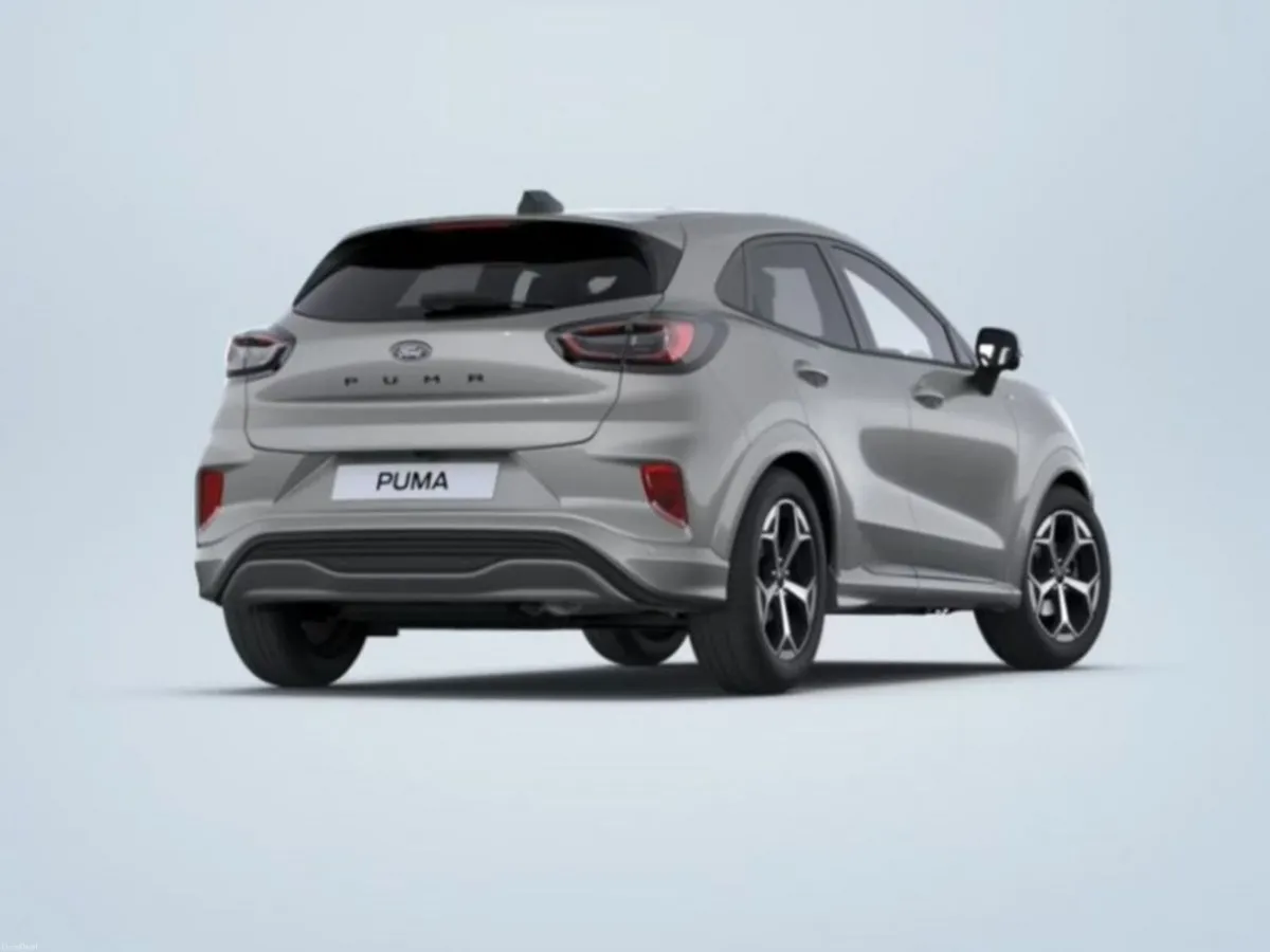 Ford Puma ST-Line 1.0L EcoBoost Hybrid (mHEV) 125P - Image 3