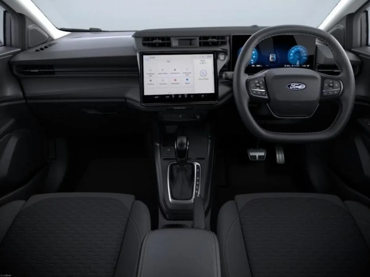 Ford Puma Titanium 1.0L EcoBoost Hybrid (mHEV) 125 - Image 4