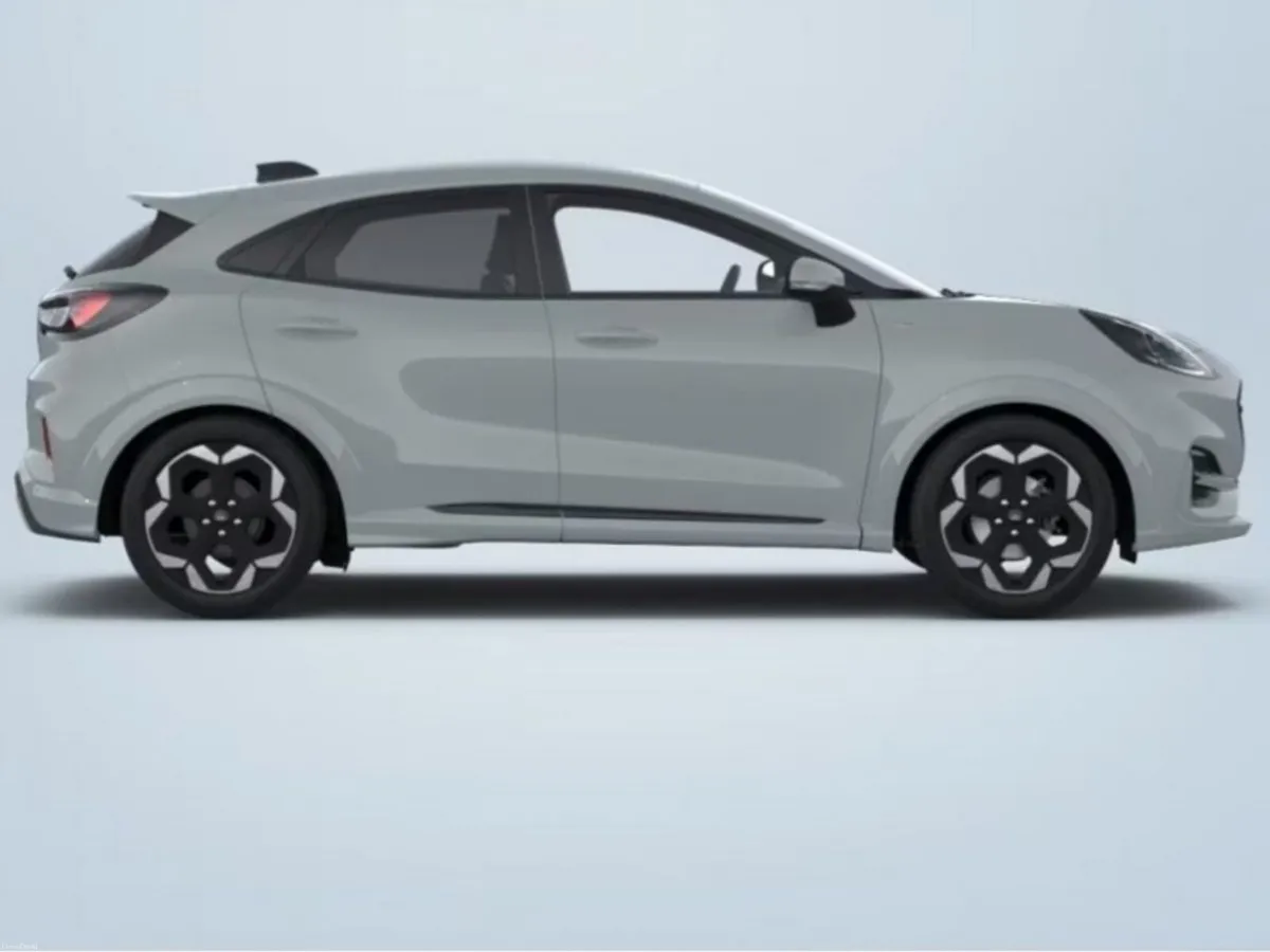 Ford Puma St Line X 1.0L EcoBoost Hybrid (mHEV) 12 - Image 2