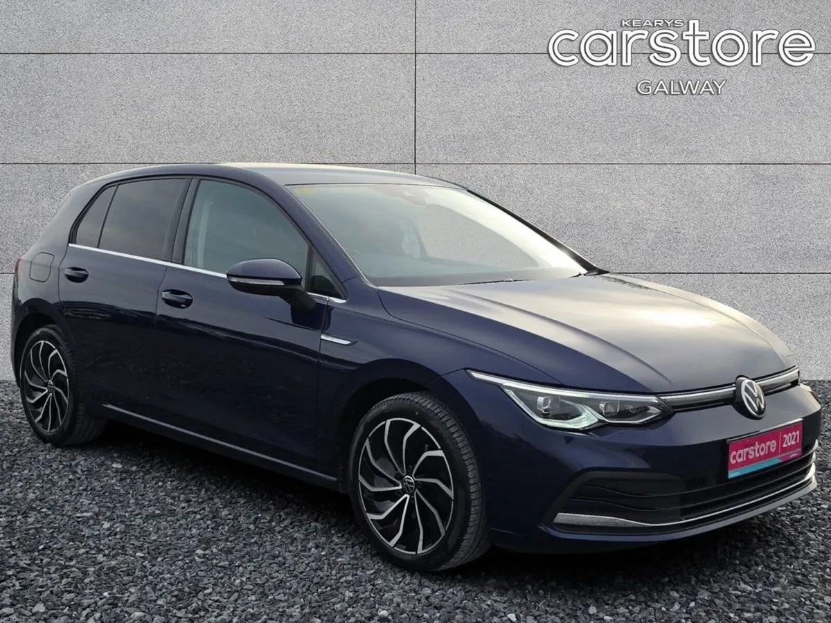 Volkswagen Golf 1.5 eTSI 130HP Style DSG MHEV - Image 1