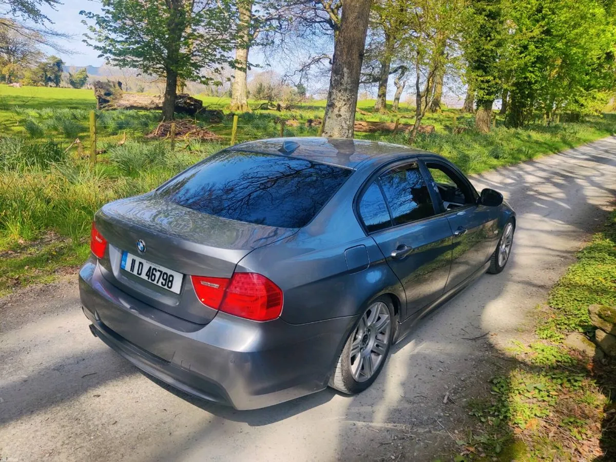Bmw 320d msport - Image 3
