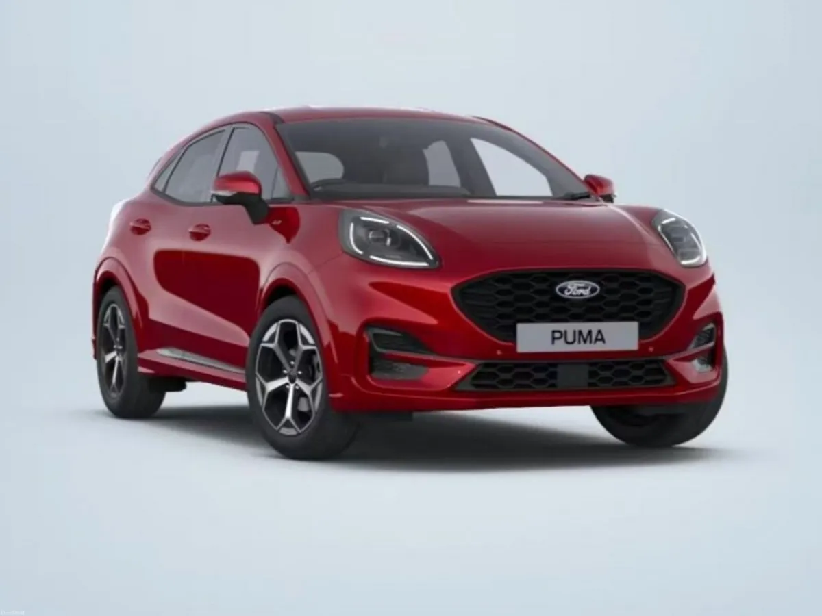 Ford Puma ST - Line 1.0L EcoBoost Hybrid (mHEV) 12 - Image 1
