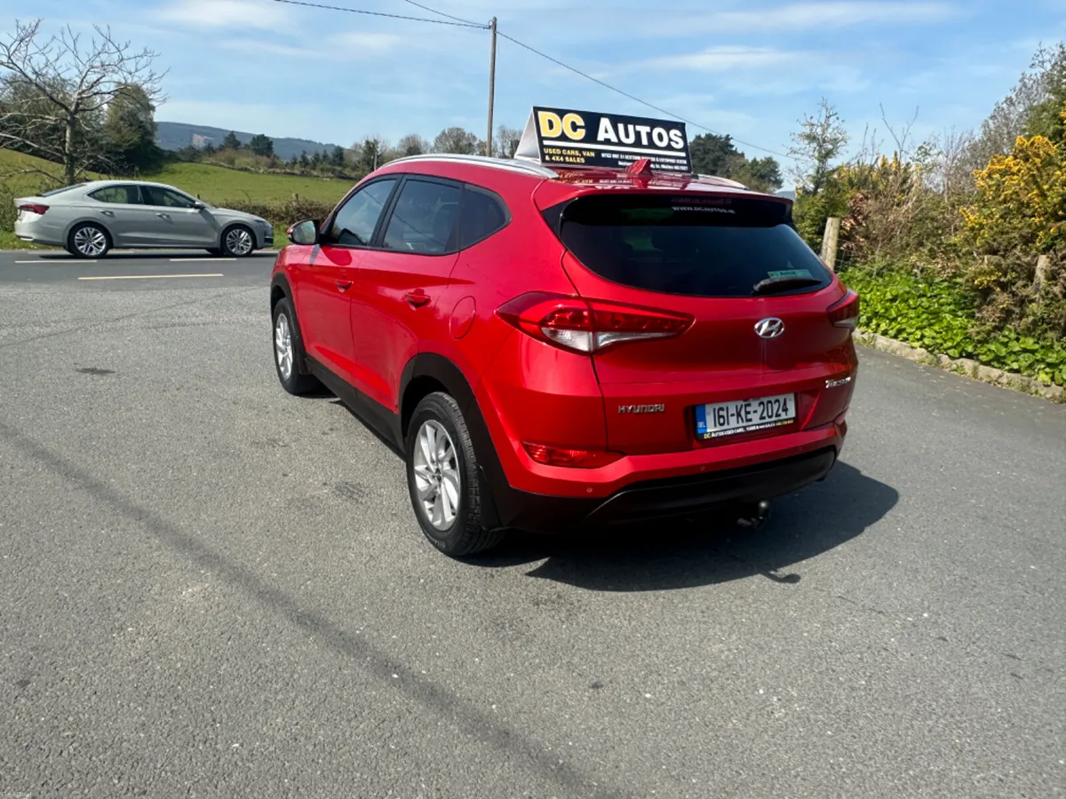 Hyundai Tucson 2016 - Image 4