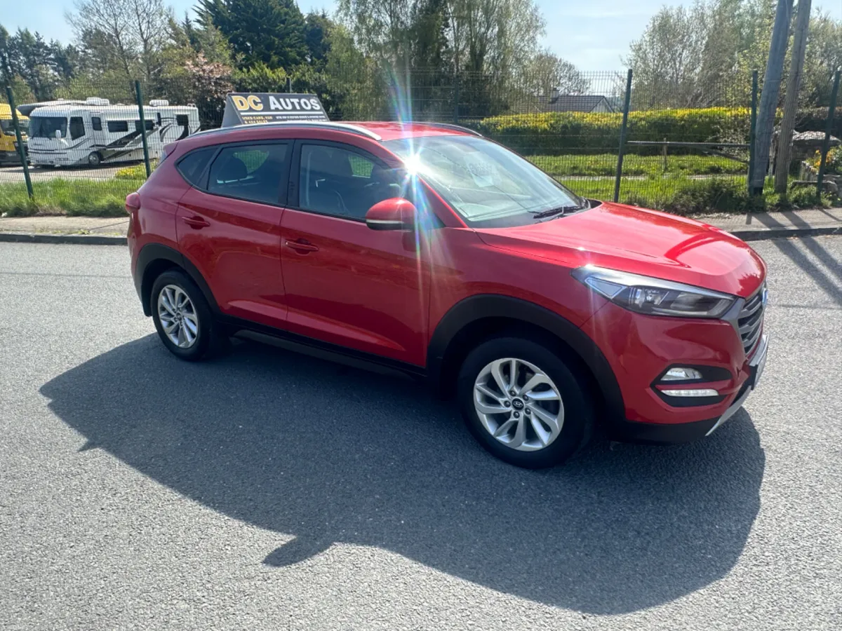 Hyundai Tucson 2016 - Image 3