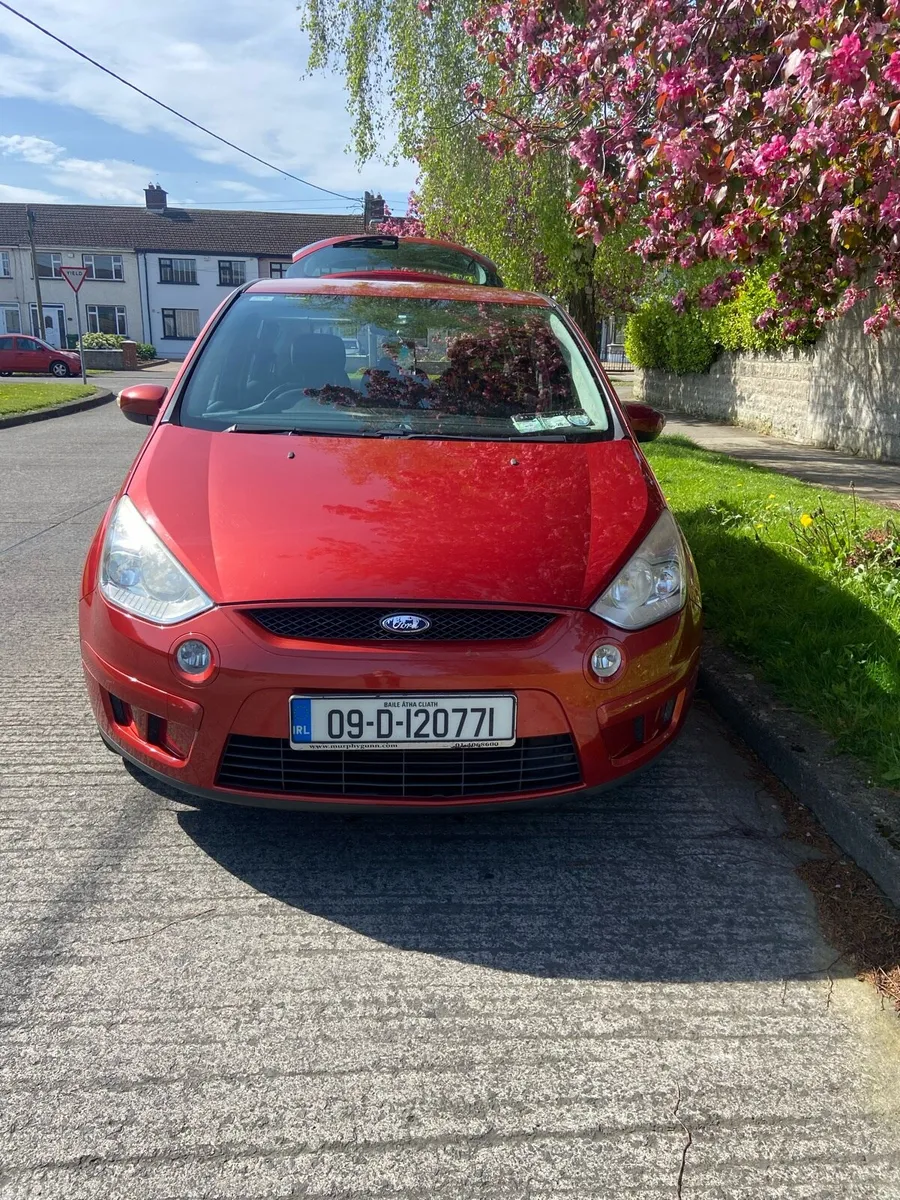 Ford s-max - Image 4