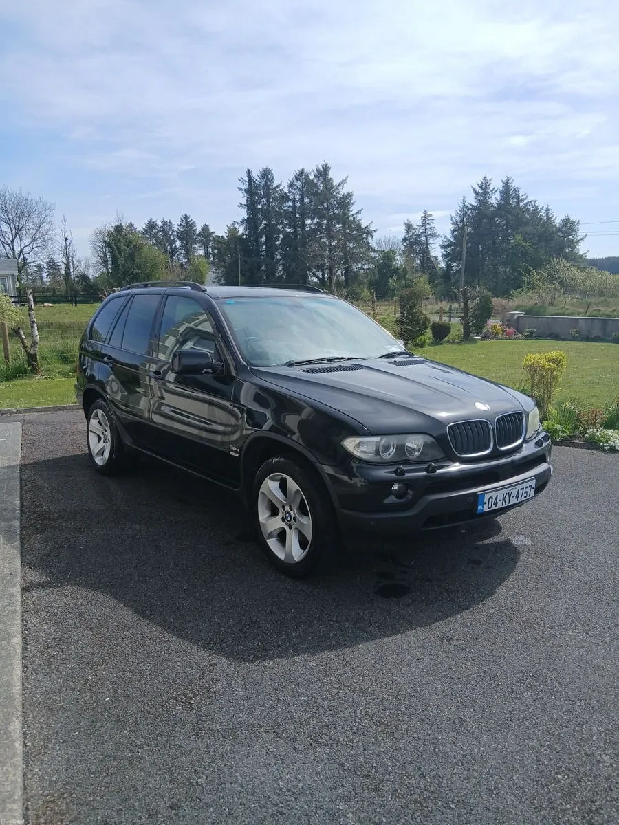 BMW X5 2004 - Image 3
