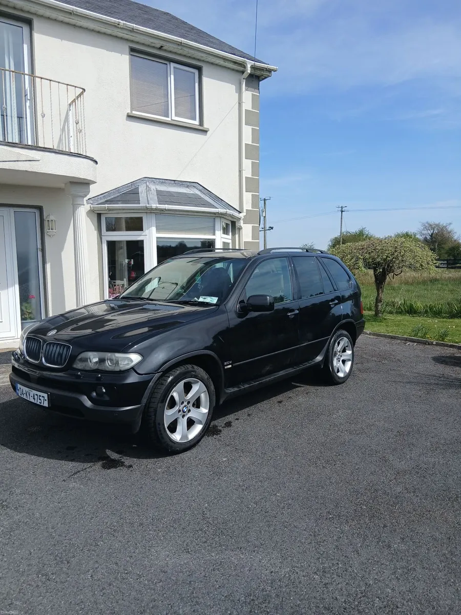 BMW X5 2004 - Image 4