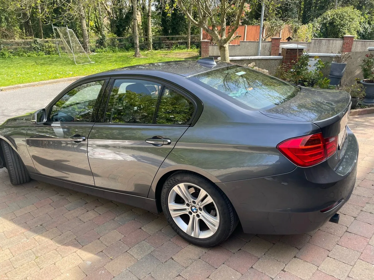 BMW 320 sport Z3AG - Image 2