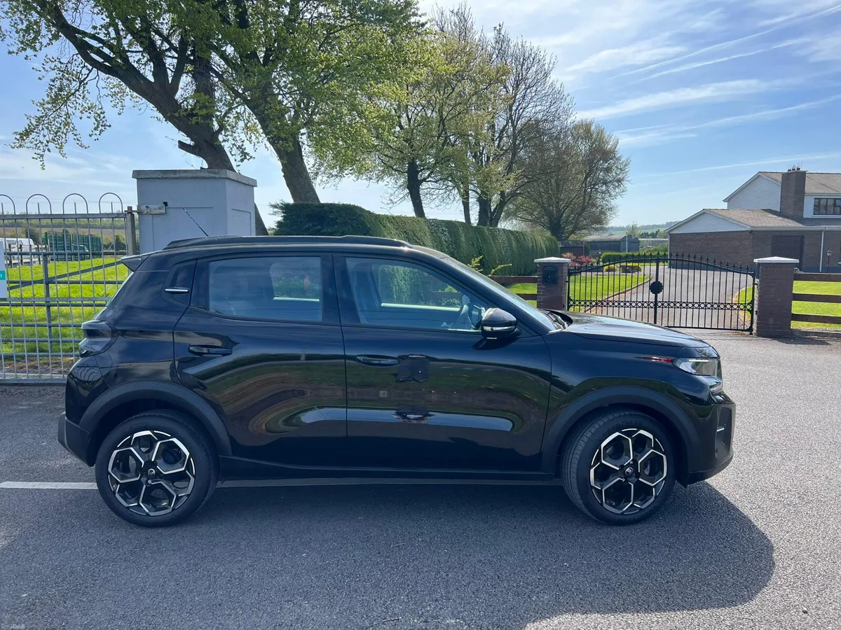 Citroen C3 YOU! 2025 - Image 3