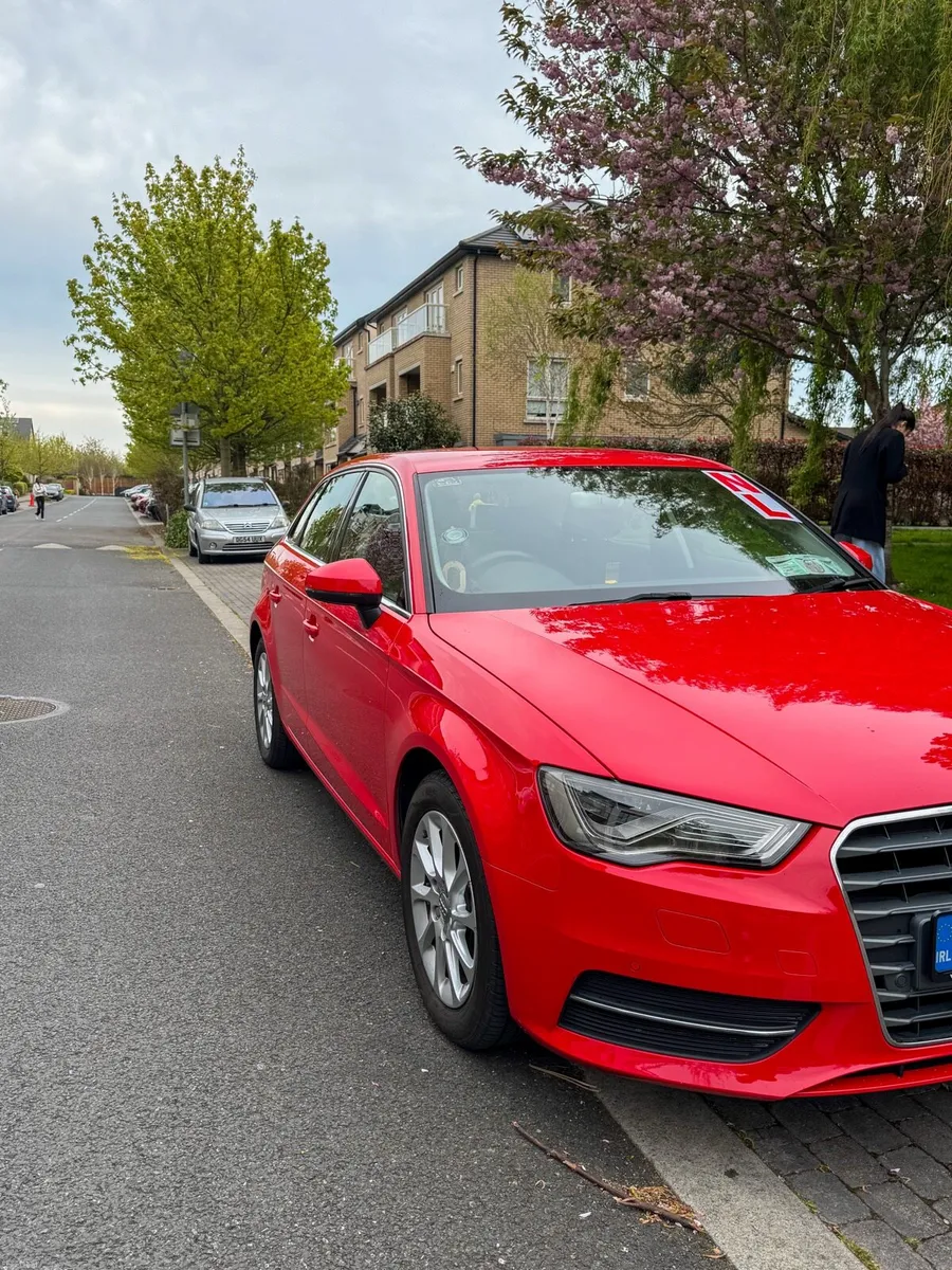 Audi A3 2016 - Petrol Automatic - Low Mileage - Image 2