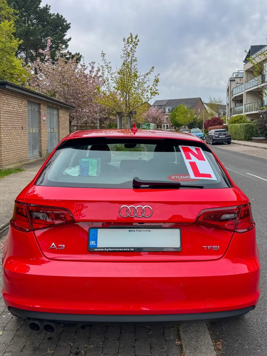 Audi A3 2016 - Petrol Automatic - Low Mileage - Image 3